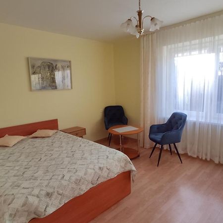 Mociutes Palanga Hotell Eksteriør bilde