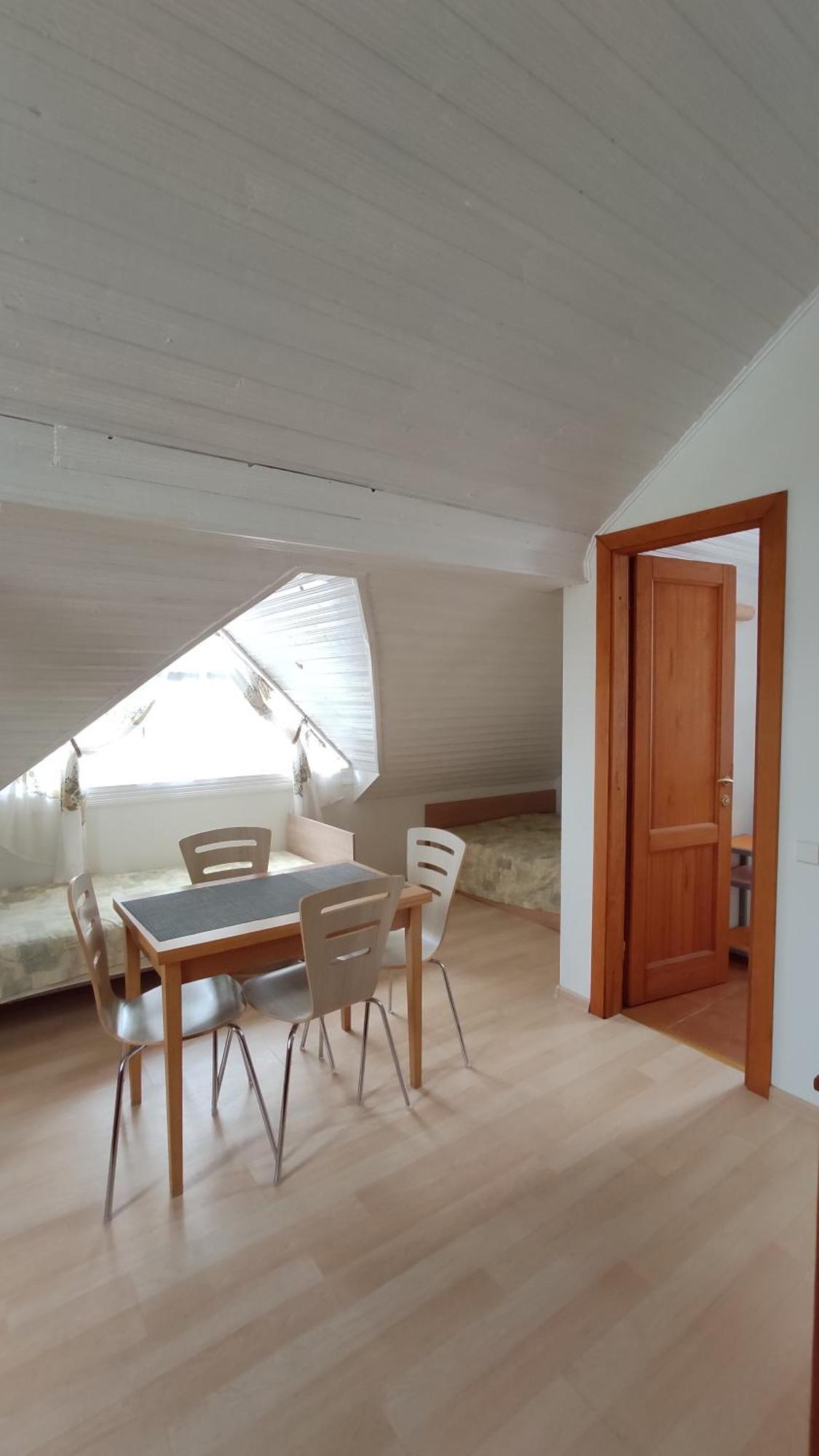 Mociutes Palanga Hotell Eksteriør bilde