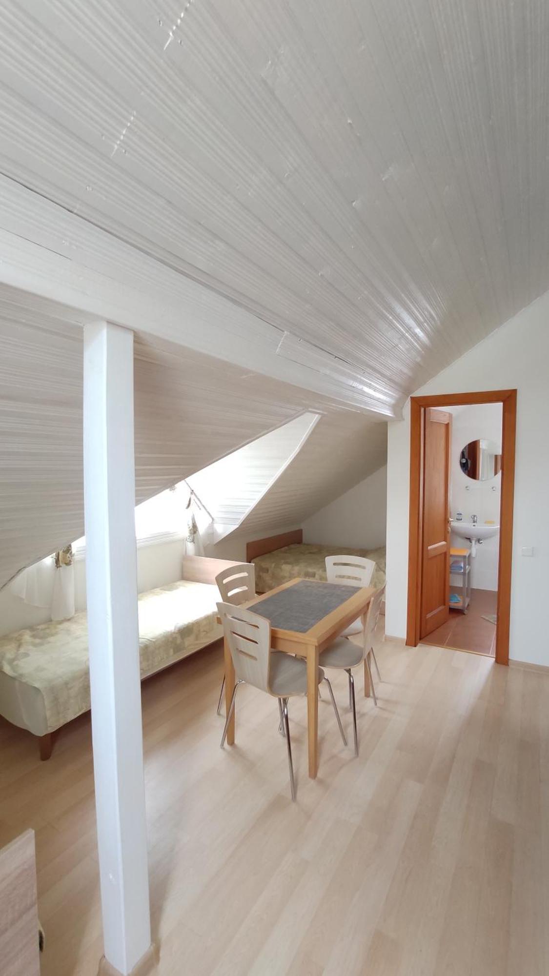 Mociutes Palanga Hotell Eksteriør bilde