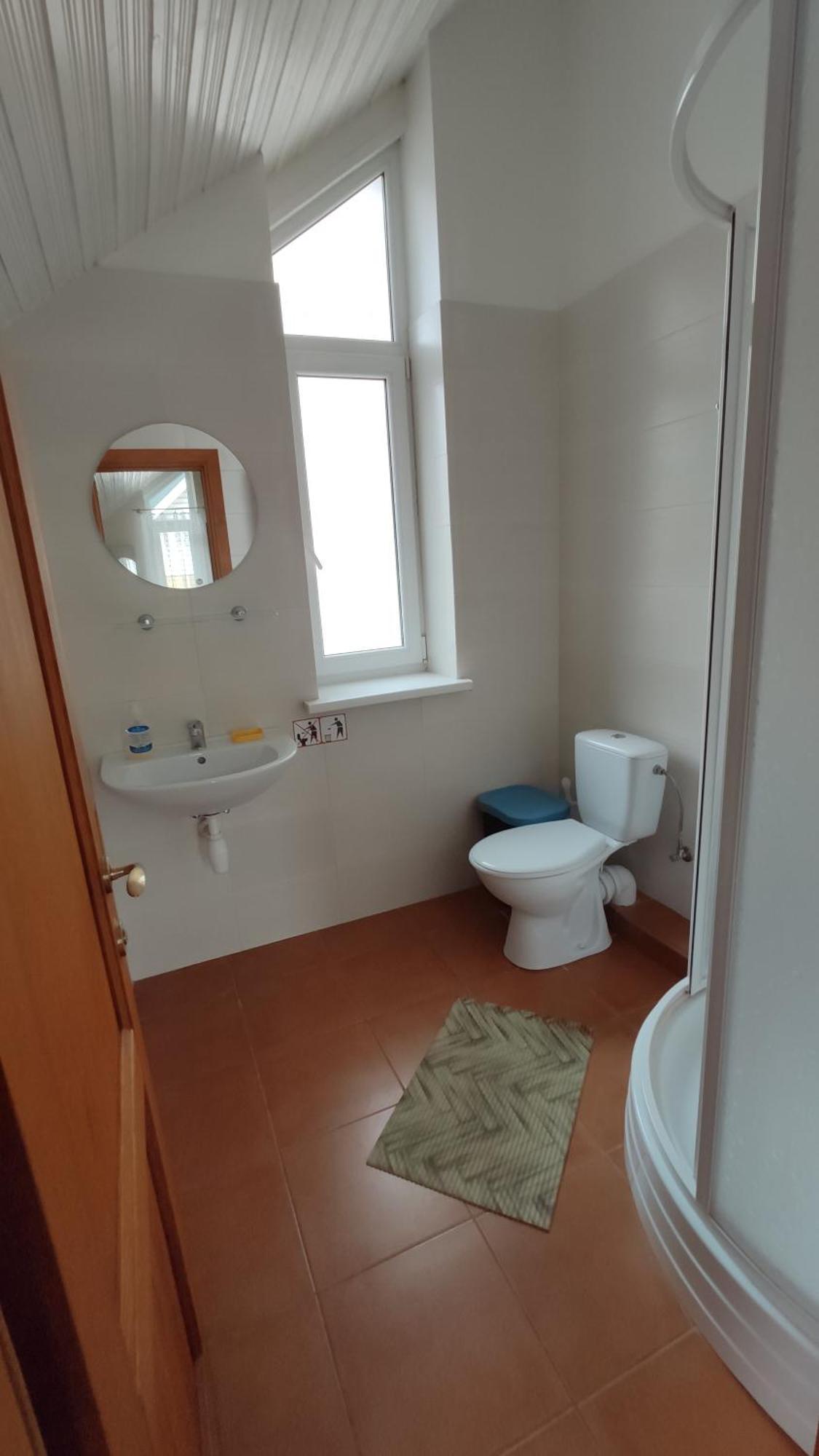 Mociutes Palanga Hotell Eksteriør bilde