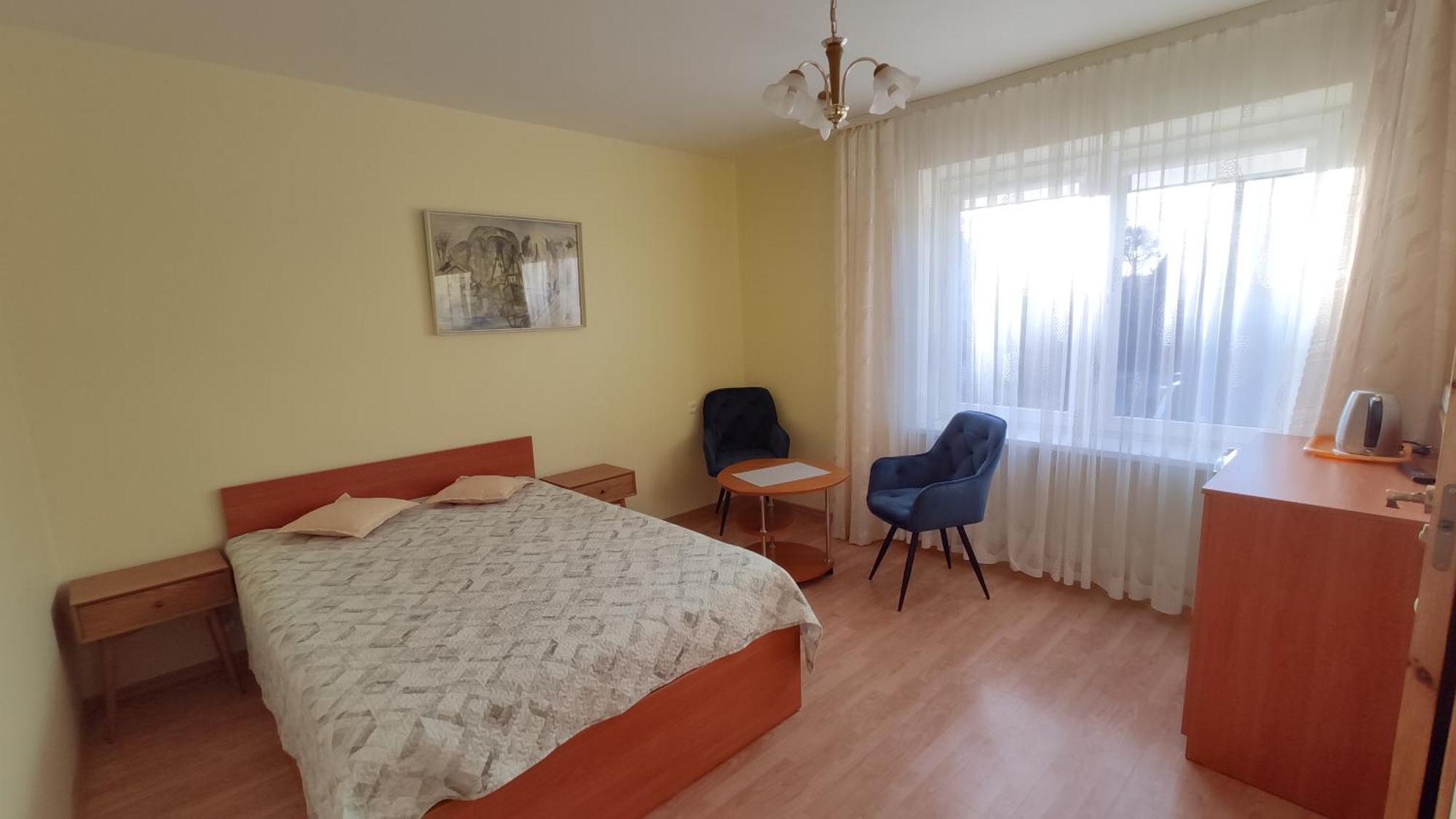 Mociutes Palanga Hotell Eksteriør bilde