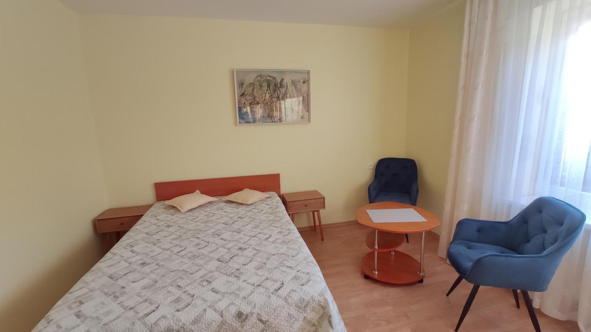 Mociutes Palanga Hotell Eksteriør bilde