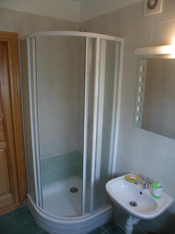 Mociutes Palanga Hotell Eksteriør bilde